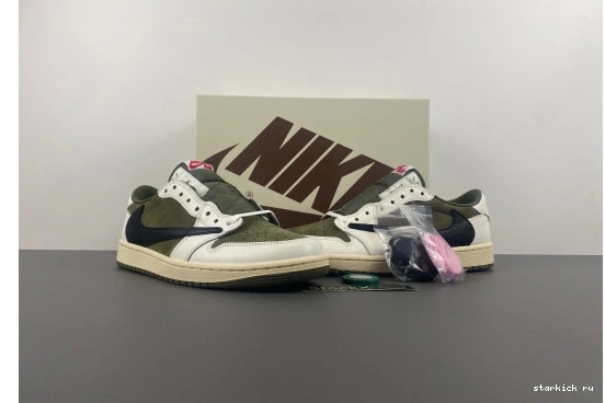 SCOTT  DM7866-200 1 RETRO TRAVIS JORDAN  OG LOW DM7866-200 SP 0504